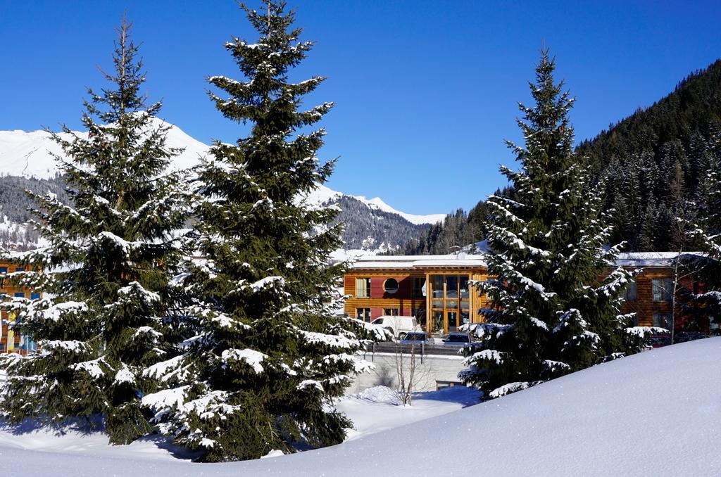 Shima-Davos Bed & Breakfast Екстериор снимка